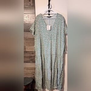 Dave & Dani 3x Womens Dress-NWT